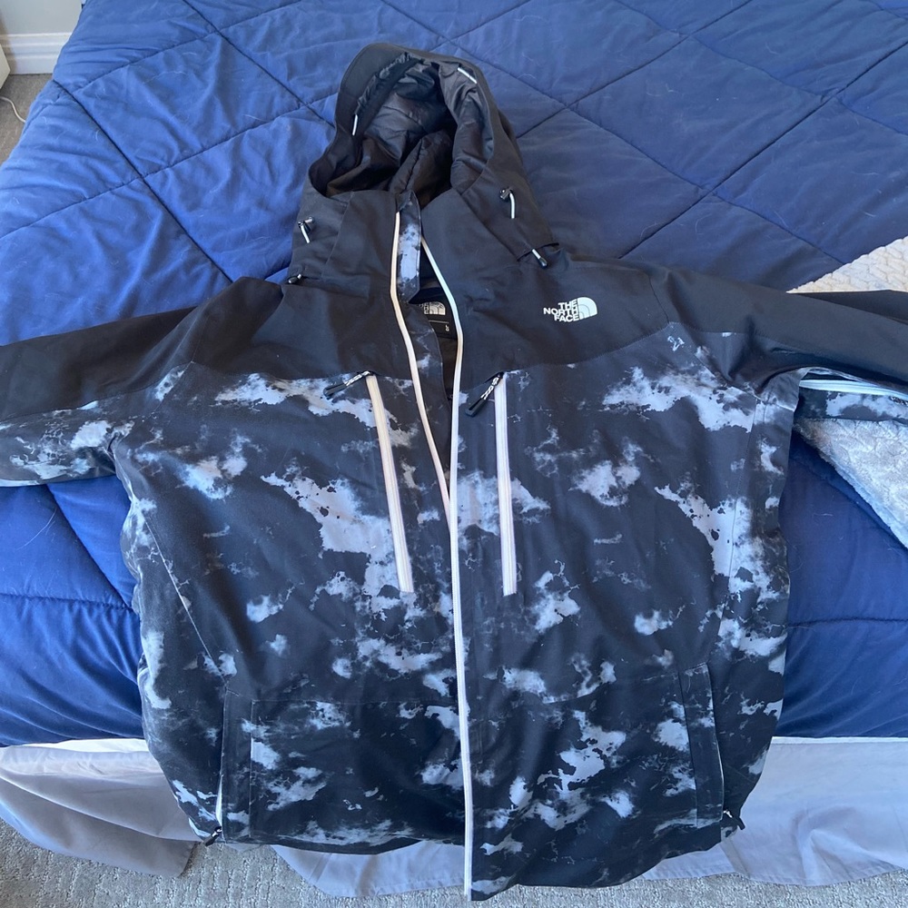 North Face Ski coat
